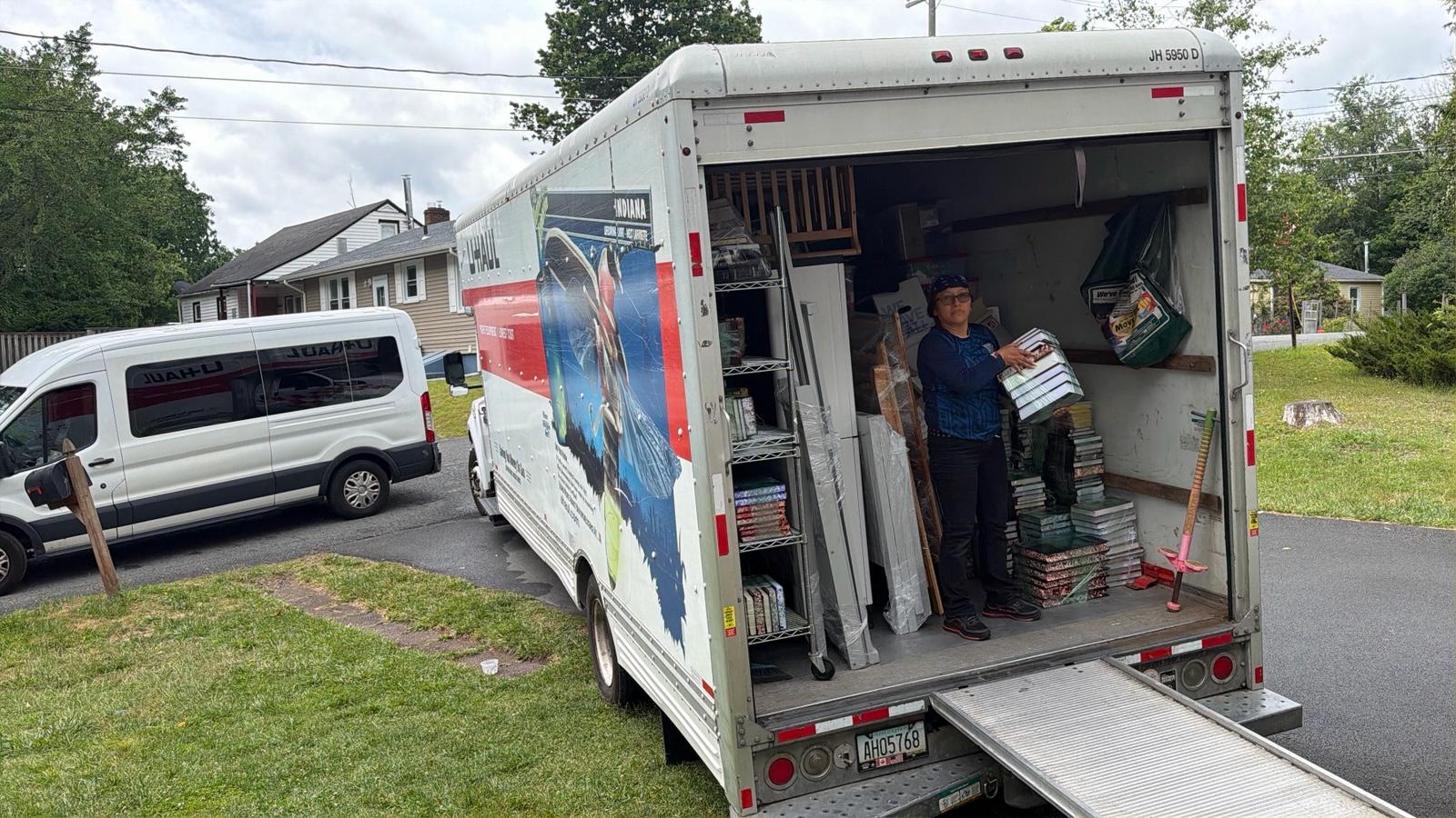 Packing service